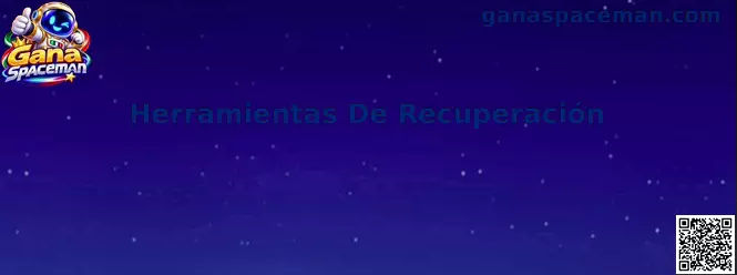 Herramientas De Recuperación para acceso a cuenta