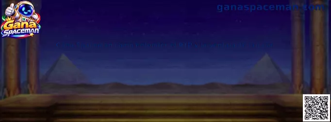 Guía informativa sobre Gana Spaceman, el RTP, la ventaja de la casa y el riesgo matemático de las apuestas