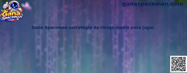 Imagen ilustrativa de Gana Spaceman y su guía para organizar una estrategia de riesgo medio