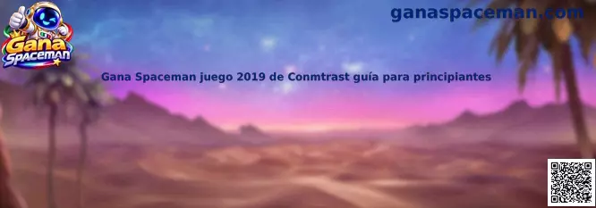 Imagen ilustrativa de la guía para principiantes del videojuego Spaceman de Conmtrast, publicado en 2019