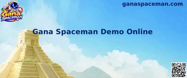 Vista informativa de Gana Spaceman Demo Online