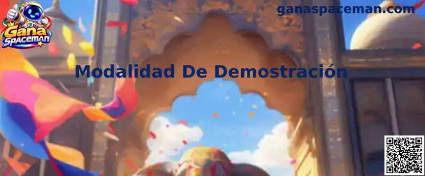 Vista ilustrativa de Gana Spaceman en Modalidad De Demostración