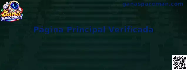 Página Principal Verificada de Gana Spaceman