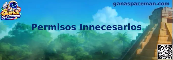 Guía sobre Permisos Innecesarios en aplicaciones