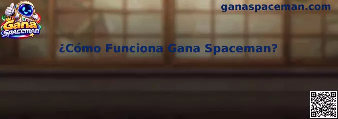 Cómo funciona Gana Spaceman con astronauta en vuelo espacial