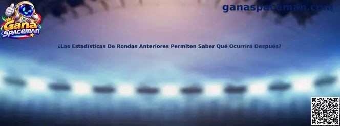 Análisis de estadísticas de rondas anteriores de Spaceman