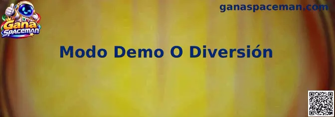 Modo Demo O Diversión de Gana Spaceman