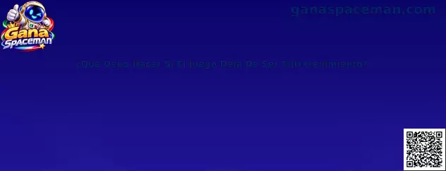 Guía de Gana Spaceman sobre qué hacer cuando el juego deja de ser entretenimiento