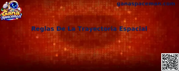 Guía visual de Gana Spaceman sobre las Reglas De La Trayectoria Espacial