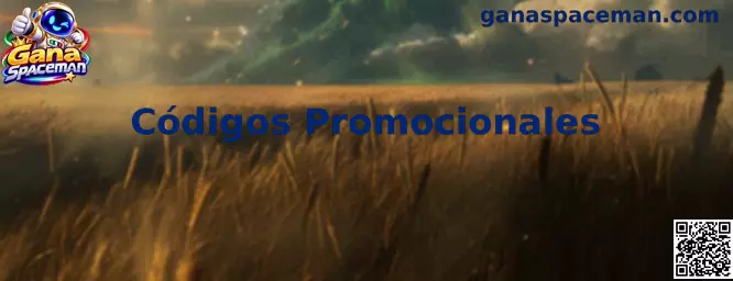 Guía visual sobre Códigos Promocionales para Gana Spaceman