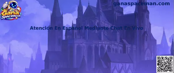Guía de atención en español mediante chat en vivo para usuarios de Gana Spaceman