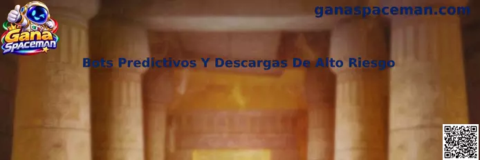 Bots predictivos y descargas de alto riesgo en Gana Spaceman