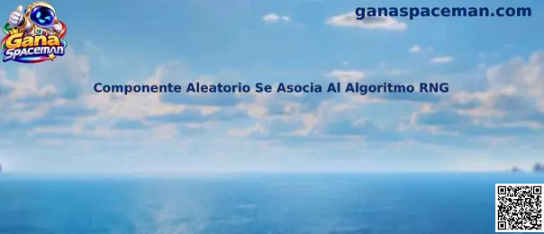 Explicación técnica del componente aleatorio asociado al algoritmo RNG en Gana Spaceman