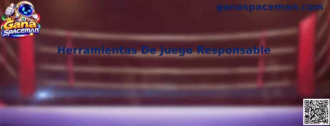Guía de Herramientas De Juego Responsable de Gana Spaceman