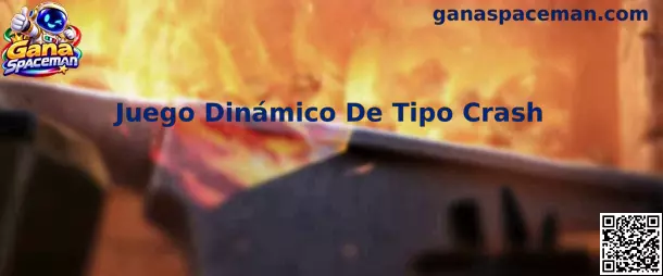 Representación del Juego Dinámico De Tipo Crash de Gana Spaceman