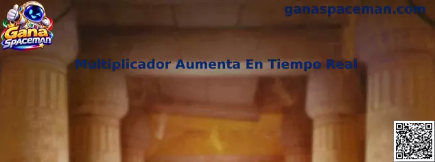 Multiplicador Aumenta En Tiempo Real en Gana Spaceman