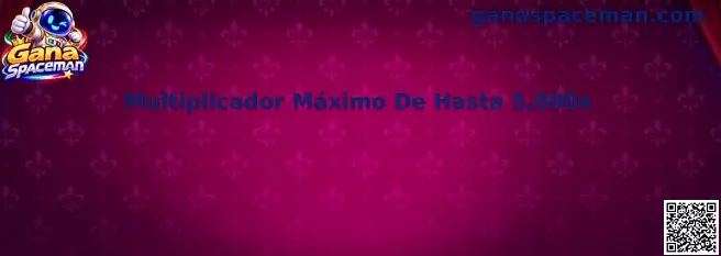 Guía informativa sobre el multiplicador máximo de hasta 5,000x en Gana Spaceman