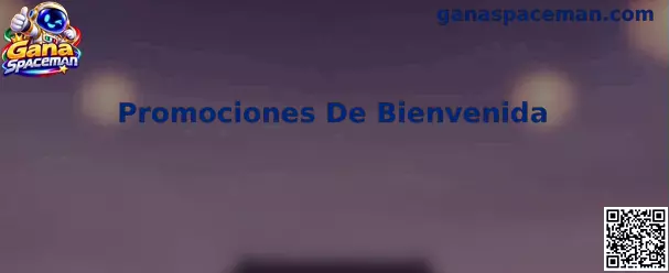 Guía de Promociones De Bienvenida para Gana Spaceman