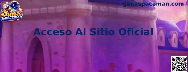 Acceso Al Sitio Oficial Gana Spaceman