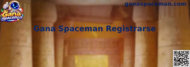 Registro de Gana Spaceman