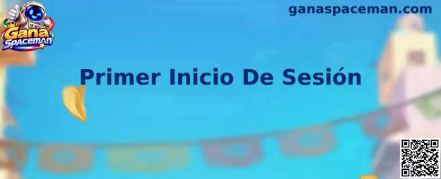 Guía de Primer Inicio De Sesión en Gana Spaceman