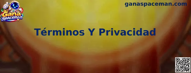 Información sobre Términos Y Privacidad de Gana Spaceman