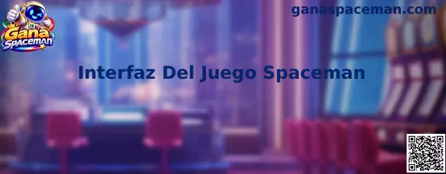 Interfaz del juego Spaceman con astronauta, multiplicador y paneles de control